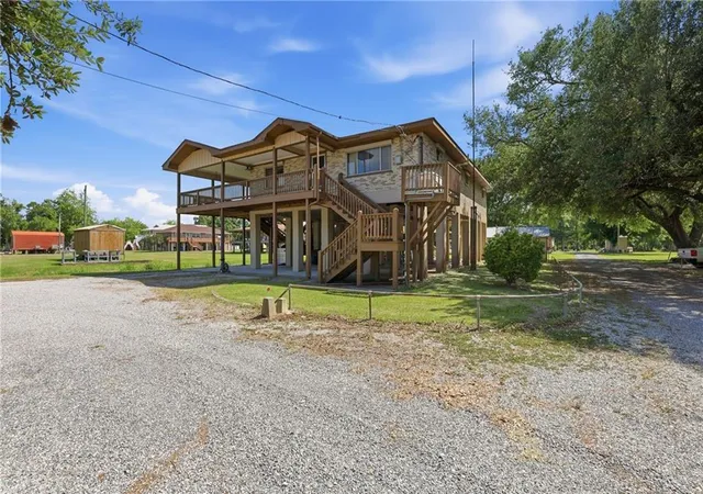 Homes for sale in Montegut, LA | 1454 Hwy 665, Montegut, LA 70377 | MLS# 2555680