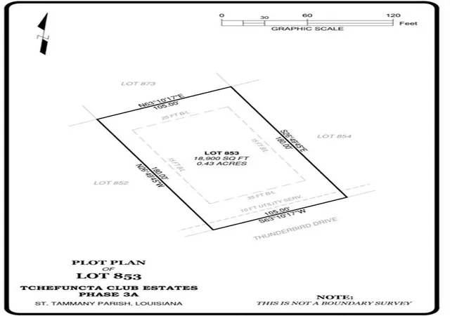 5th image of 66 Thunderbird Thunderbird Dr, Covington, LA 70433 | MLS# 2548914