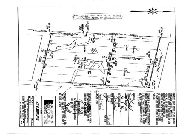 2nd image of 0 Live Oak St, Mandeville, LA 70448 | MLS# 2555582