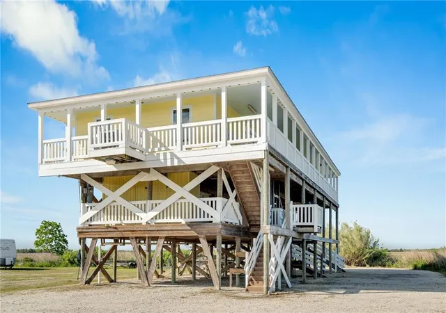 Photo 2 of Single family home for sale at 3513 Hopedale Hwy, St Bernard, LA 70085 | MLS# 2554718 | Listing updated on 2026-10-07