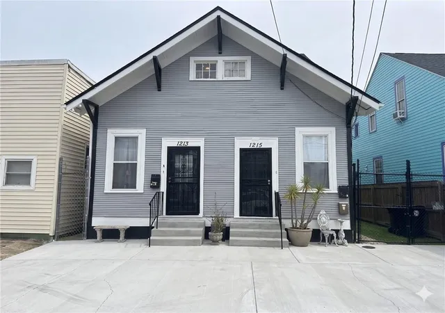 Homes for sale in New Orleans, LA | 1213 15 N Johnson St, New Orleans, LA 70116 | MLS# 2555545