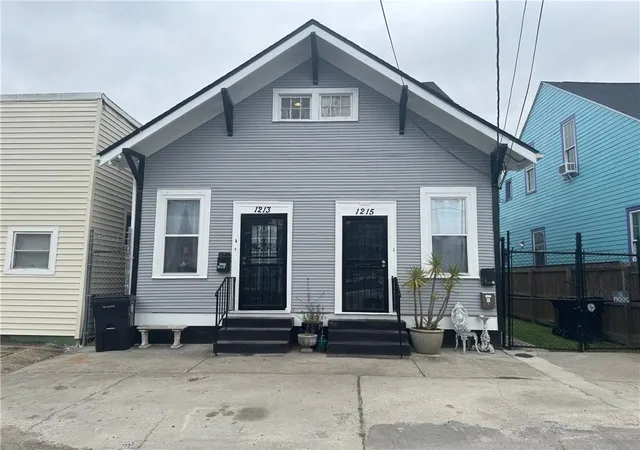 Homes for sale in New Orleans, LA | 1213 15 N Johnson St, New Orleans, LA 70116 | MLS# 2555545