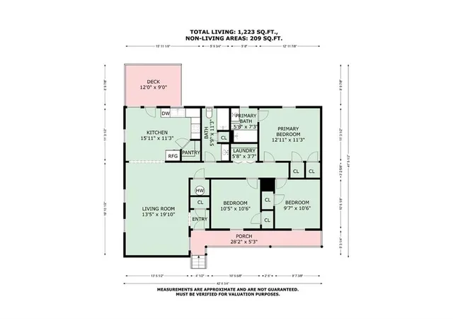 17th image of 44326 Simpson Pl, Hammond, LA 70403 | MLS# 2554039