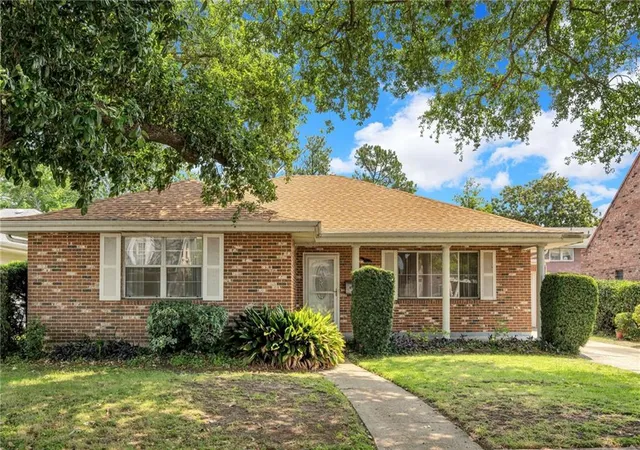 Photo 1 of Single family home for sale at 4505 Neyrey St, Metairie, LA 70002 | MLS# 2556011 | Listing updated on 2026-07-24