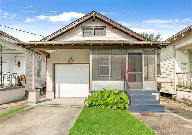 Photo 1 of Single family home for sale at 3317 Delachaise St, New Orleans, LA 70125 | MLS# 2556086 | Listing updated on 2026-07-10