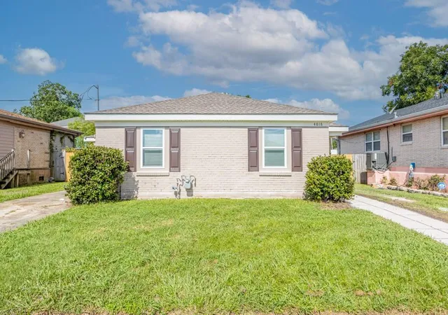 Photo 1 of Single family home for sale at 4818 Stemway Dr, New Orleans, LA 70126 | MLS# 2556223 | Listing updated on 2026-06-26