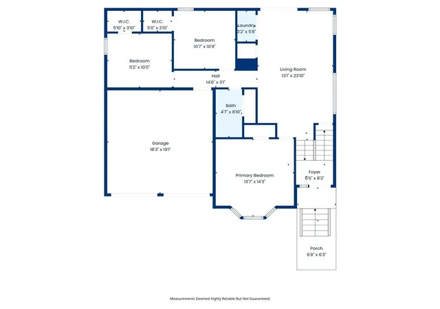 19th image of 317 Southwood Dr, Gretna, LA 70056 | MLS# 2555860