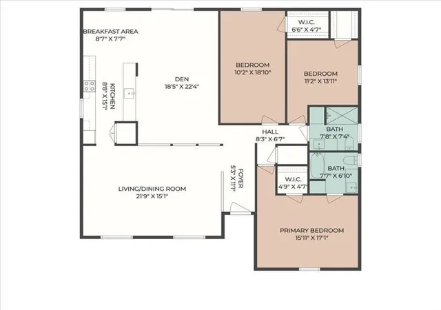 17th image of 2737 Cupid St, New Orleans, LA 70131 | MLS# 2555933