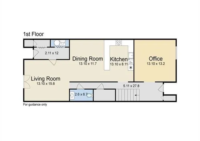 3rd image of 865 Wilshire Blvd, Metairie, LA 70005 | MLS# 2555472