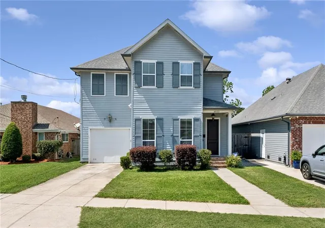 Photo 1 of Single family home for sale at 4833 Jasper St, Metairie, LA 70006 | MLS# 2556405 | Listing updated on 2026-08-05
