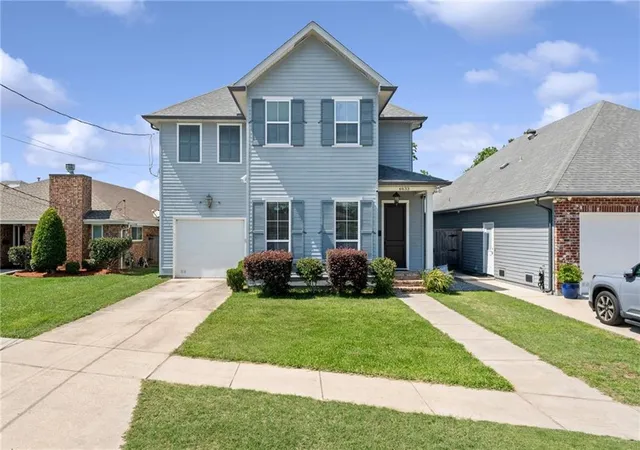 Photo 2 of Single family home for sale at 4833 Jasper St, Metairie, LA 70006 | MLS# 2556405 | Listing updated on 2026-08-05