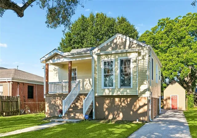 Homes for sale in New Orleans, LA | 5534 Elysian Fields Ave, New Orleans, LA 70122 | MLS# 2556004