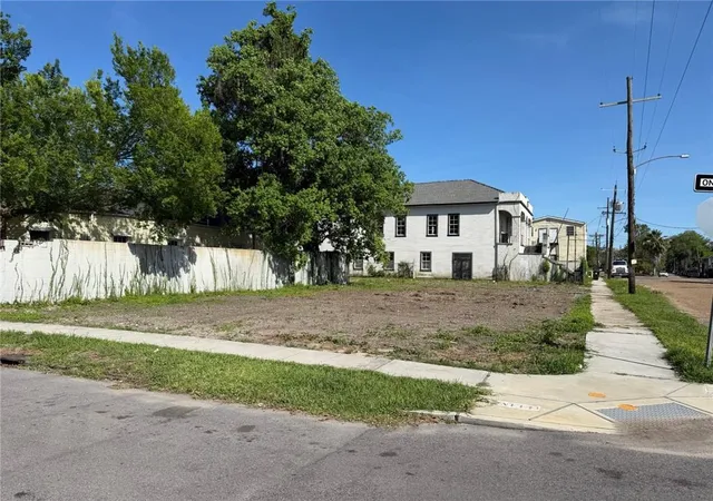 Land for sale at 3022 Danneel St, New Orleans, LA 70115 | MLS# 2555007