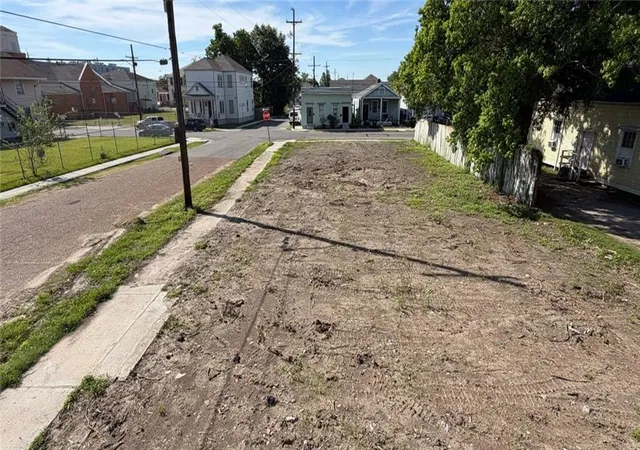Photo 3 of Land for sale at 3022 Danneel St, New Orleans, LA 70115 | MLS# 2555007 | Listing updated on 2026-05-06