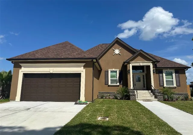 Single family home for sale at 4671 Perelli Dr, New Orleans, LA 70127 | MLS# 2556634 | Listing updated on 2026-06-26