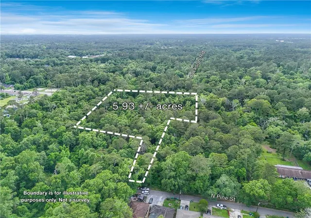 Homes for sale in Slidell, LA | 0 N Pine St, Slidell, LA 70460 | MLS# 2556729