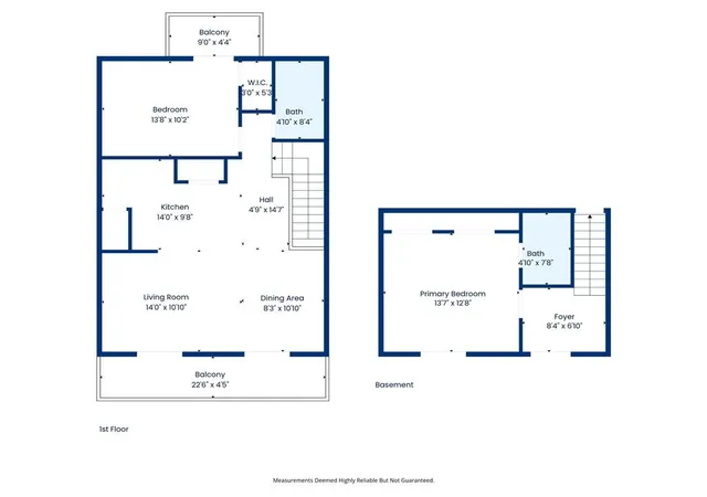 19th image of 1022 Toulouse St #BC-22, New Orleans, LA 70112 | MLS# 2556750