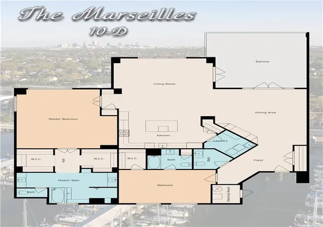 2nd image of 232 Lake Marina Ave, New Orleans, LA 70124