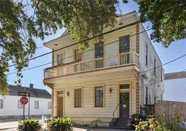 Homes for sale in New Orleans, LA | 1600 02 Governor Nicholls St, New Orleans, LA 70116 | MLS# 2557066