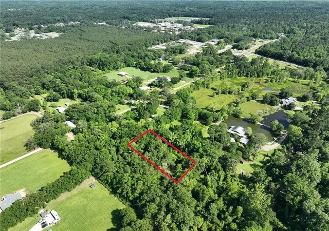 Photo 2 of Land for sale at L 3 Saucier Rd, Ponchatoula, LA 70454 | MLS# 2556603 | Listing updated on 2026-07-09