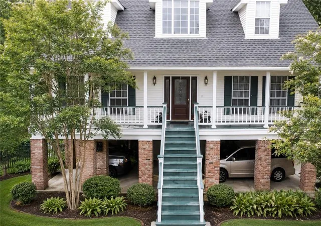 Photo 1 of Single family home for sale at 59050 Pine Bay Ln, Lacombe, LA 70445 | MLS# 2557220 | Listing updated on 2026-09-01
