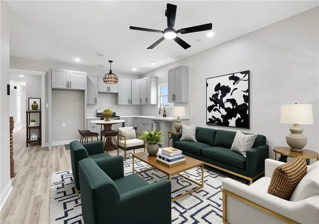 5th image of 3213 15 Toledano St, New Orleans, LA 70125 | MLS# 2556973
