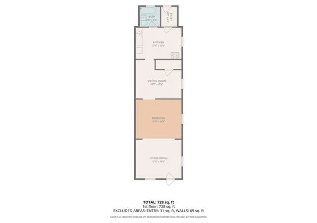 16th image of 2225 Marais St, New Orleans, LA 70117 | MLS# 2557349