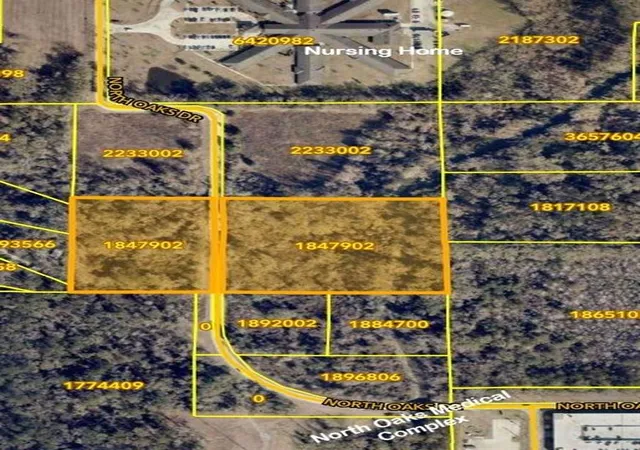 Photo 3 of Land for sale at N Oaks Dr, Hammond, LA 70401 | MLS# 2554128 | Listing updated on 2026-07-24