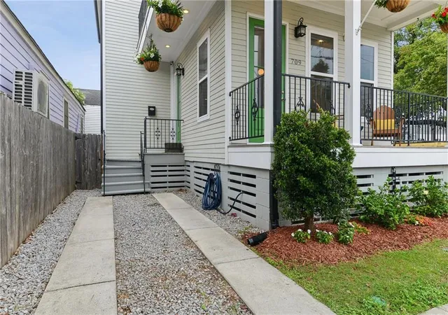 4th image of 709 N Salcedo St, New Orleans, LA 70119 | MLS# 2557437