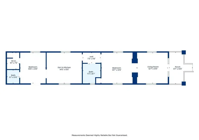 15th image of 1734 Congress St, New Orleans, LA 70117 | MLS# 2556162
