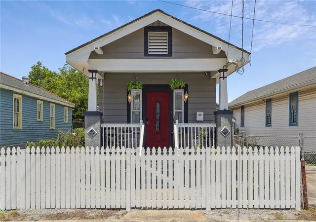 2nd image of 1734 Congress St, New Orleans, LA 70117 | MLS# 2556162