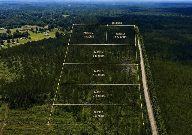 1st image of Lot1 Tbd Lee Rd, Franklinton, LA 70438 | MLS# 2557596