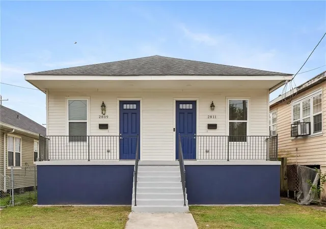 1st image of 2809 11 Law St, New Orleans, LA 70117 | MLS# 2557527
