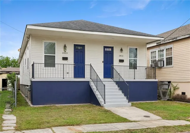 2nd image of 2809 11 Law St, New Orleans, LA 70117 | MLS# 2557527