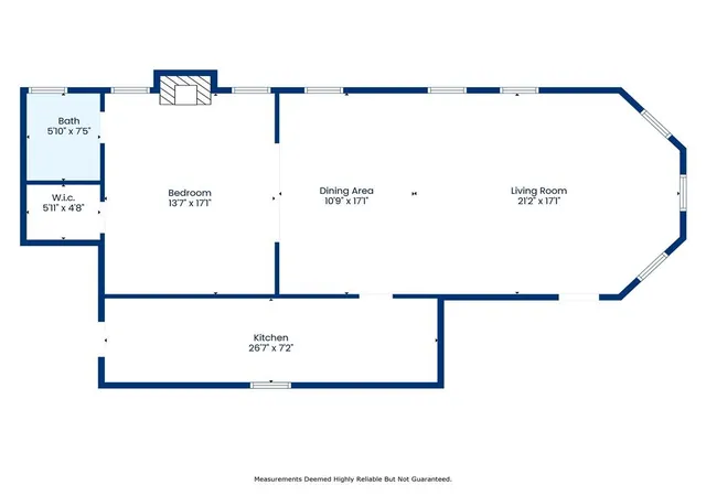 19th image of 1703 Coliseum St #1, New Orleans, LA 70130 | MLS# 2556940