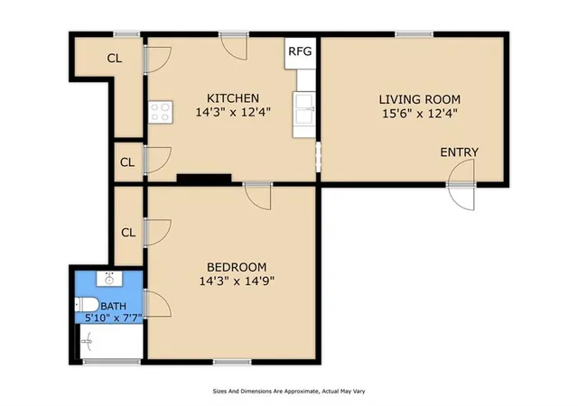 15th image of 3619 21 Burgundy St, New Orleans, LA 70117 | MLS# 2557410