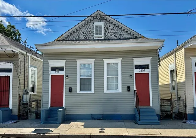 Photo 1 of Multi family home for sale at 3305 07 Loyola St, New Orleans, LA 70115 | MLS# 2557744 | Listing updated on 2026-06-24