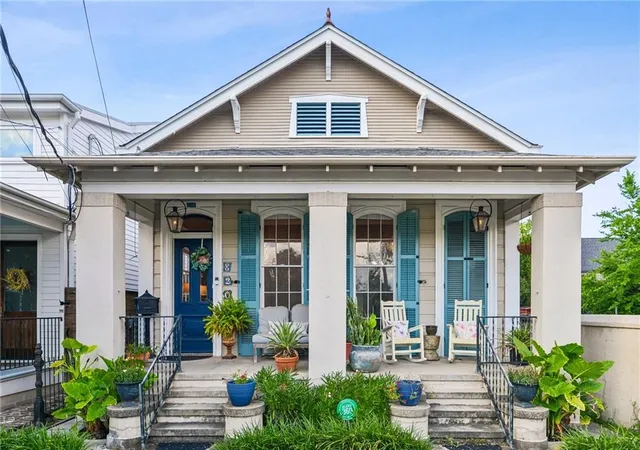 Homes for sale in New Orleans, LA | 820 Alix St, New Orleans, LA 70114 | MLS# 2557922