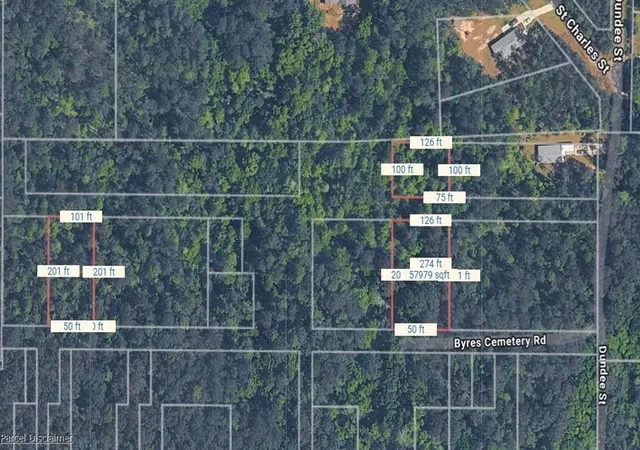 Photo 3 of Land for sale at 0 Byers Cemetery Rd, Ponchatoula, LA 70454 | MLS# 2556069 | Listing updated on 2026-05-14