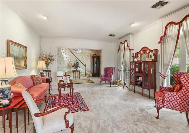 3rd image of 10 Chateau Latour Dr, Kenner, LA 70065 | MLS# 2558121