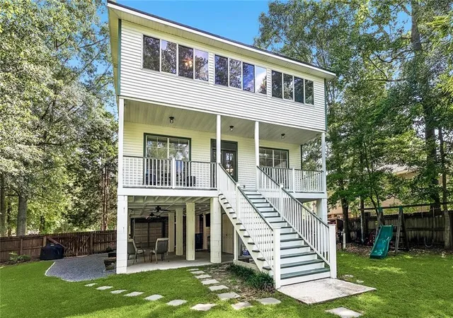 32nd image of 18120 Cusachs Dr, Covington, LA 70433 | MLS# 2558099