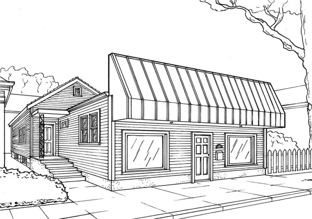 2nd image of 4705 07 Iberville St, New Orleans, LA 70119 | MLS# 2558084