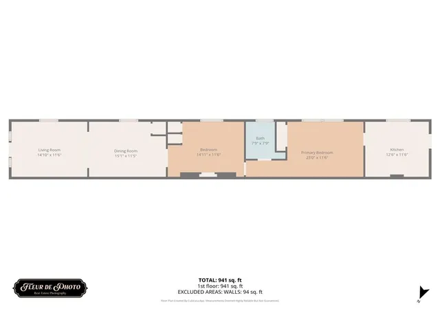22nd image of 2428 30 Saint Bernard Ave, New Orleans, LA 70119 | MLS# 2557137