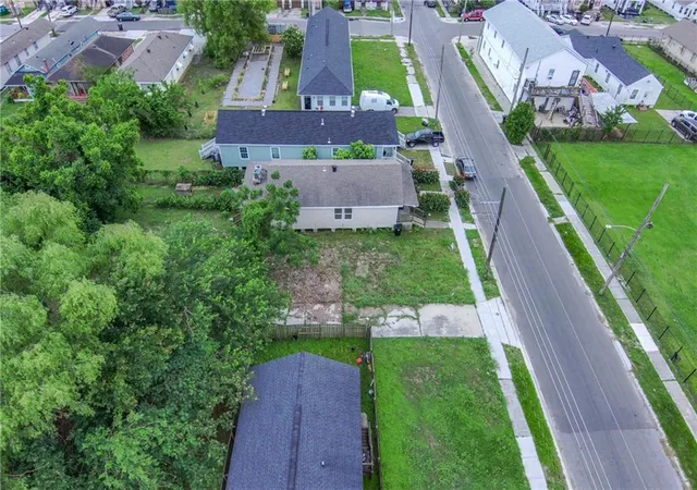 Photo 3 of Land for sale at 3425 Eagle St, New Orleans, LA 70118 | MLS# 2557150 | Listing updated on 2026-07-20