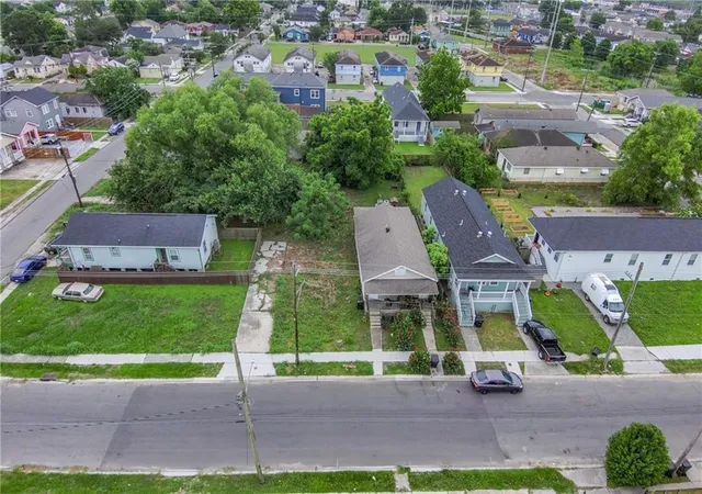 Photo 4 of Land for sale at 3425 Eagle St, New Orleans, LA 70118 | MLS# 2557150 | Listing updated on 2026-07-20