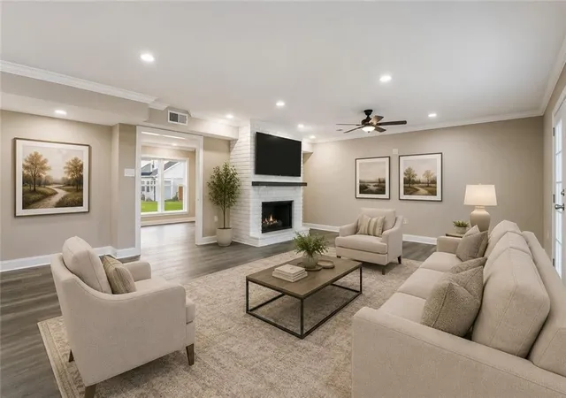 2nd image of 7200 Claridge Ct, New Orleans, LA 70127 | MLS# 2555848