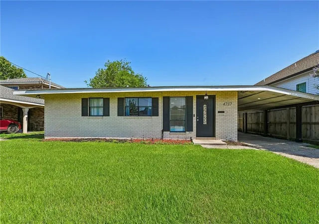 1st image of 4737 Odin St, New Orleans, LA 70126 | MLS# 2558443