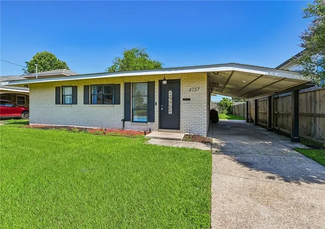 2nd image of 4737 Odin St, New Orleans, LA 70126 | MLS# 2558443