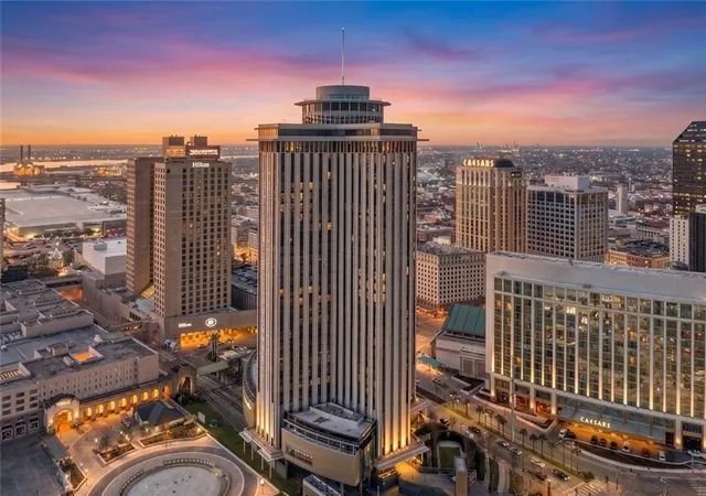 1st image of 2 Canal St #2606, New Orleans, LA 70130 | MLS# 2557510