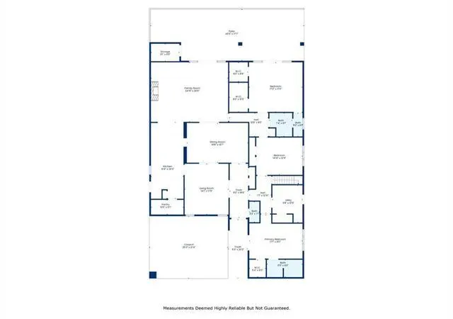 50th image of 5593 Jacquelyn Ct, New Orleans, LA 70124 | MLS# 2558547